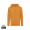 IQONIQ Jasper Hoodie aus recycelter Baumwolle, sundial orange