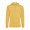IQONIQ Jasper Hoodie aus recycelter Baumwolle, ochre yellow
