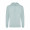 IQONIQ Jasper Hoodie aus recycelter Baumwolle, Iceberg green