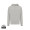 IQONIQ Yoho Relax-Hoodie aus recycelter Baumwolle, heather grey