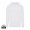 IQONIQ Rila Lightweight Hoodie aus recycelter Baumwolle, recycled white