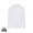 IQONIQ Rila Lightweight Hoodie aus recycelter Baumwolle, recycled white