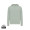 IQONIQ Rila Lightweight Hoodie aus recycelter Baumwolle, Iceberg green