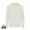 IQONIQ Rila Lightweight Hoodie aus recycelter Baumwolle, ivory white
