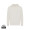 IQONIQ Rila Lightweight Hoodie aus recycelter Baumwolle, ivory white