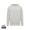 IQONIQ Yengo Hoodie mit Seitentaschen aus rec. Baumwolle, light heather grey