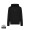 IQONIQ Joshua Hoodie aus recycelter Baumwolle, schwarz