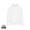 IQONIQ Joshua Hoodie aus recycelter Baumwolle, recycled white