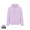 IQONIQ Joshua Hoodie aus recycelter Baumwolle, lavender