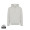 IQONIQ Joshua Hoodie aus recycelter Baumwolle, light heather grey