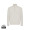 IQONIQ Elgon Quarter-Zip-Sweater aus rec. Baumwolle, ivory white