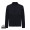 IQONIQ Talung Mikrofleece Jacke aus recyceltem Polyester, schwarz