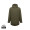 IQONIQ Thelon Parka aus recyceltem Polyester, khaki