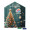 Täfelchen Adventskalender "Haus", Lindt Schokotäfelchen