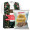 "Trikot" Box M, Filinchen Linsen Snack Honig-Senf