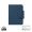 VINGA Baltimore RCS Passport Cover mit Dual-Finder, navy blau