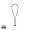 VINGA Baltimore RCS Ladekabel/Lanyard, schwarz