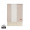 VINGA Tella Aware™ Polylana® Decke, beige, neutral