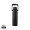 VINGA Baltimore Trek RCS recycelte SS Flasche 600ml, schwarz