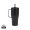 VINGA Eos Voyager 800ml Flasche aus RCS rec. Stainless-Steel, schwarz, schwarz