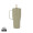 VINGA Eos Voyager 800ml Flasche aus RCS rec. Stainless-Steel, grün, grün