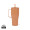 VINGA Eos Voyager 800ml Flasche aus RCS rec. Stainless-Steel, orange, orange