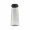 VINGA Erie 575ml Flasche aus RCS recyceltem PET, schwarz