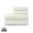 VINGA Verso Handtuch aus OCS Bio-Baumwolle, 4er-Set, neutral