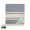 VINGA Tolo Hamam-Frottierhandtuch, navy blau, beige