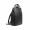 VINGA Bermond Rucksack aus RCS recyceltem PU, schwarz