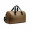 VINGA Bermond Wochenendtasche aus RCS recyceltem PU, braun