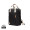 VINGA Sortino RCS Rucksack, schwarz