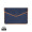 VINGA Bosler 14" Laptop-Tasche aus GRS recyceltem Canvas, navy blau