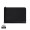 VINGA Marlow 16" Laptop Sleeve aus RCS recyceltem Polyester, schwarz