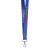 Schlüsselband/Lanyard "Standard", Bandbreite 10 mm