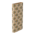 Individueller Pappschuber aus Kraftpapier CreaSleeve Kraft 187, natur