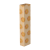Individueller Pappschuber aus Kraftpapier CreaSleeve Kraft 300, natur