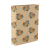 Individueller Pappschuber aus Kraftpapier CreaSleeve Kraft 312, natur