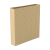 Individueller Pappschuber aus Kraftpapier CreaSleeve Kraft 403, natur