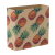 Individueller Pappschuber aus Kraftpapier CreaSleeve Kraft 409, natur