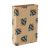 Individueller Pappschuber aus Kraftpapier CreaSleeve Kraft 476, natur