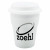Einfach Becher No.8 inkl. Deckel und Banderole