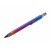 Multitasking-Kugelschreiber CONSTRUCTION SPECTRUM, mit Farbverlauf, glänzend, mehrfarbig