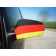 Außenspiegel-Fahne „Deutschland“ 