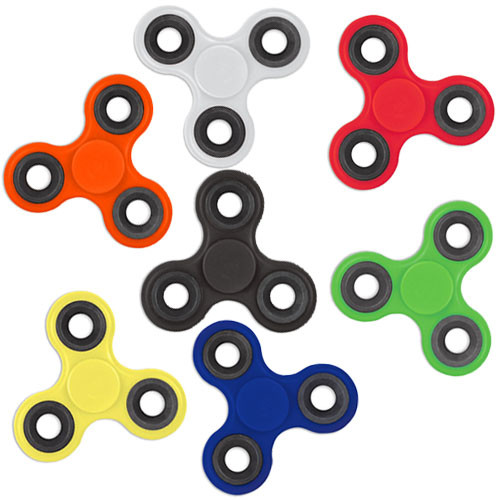 FIDGET TOYS mit Logo bedrucken als Werbeartikel