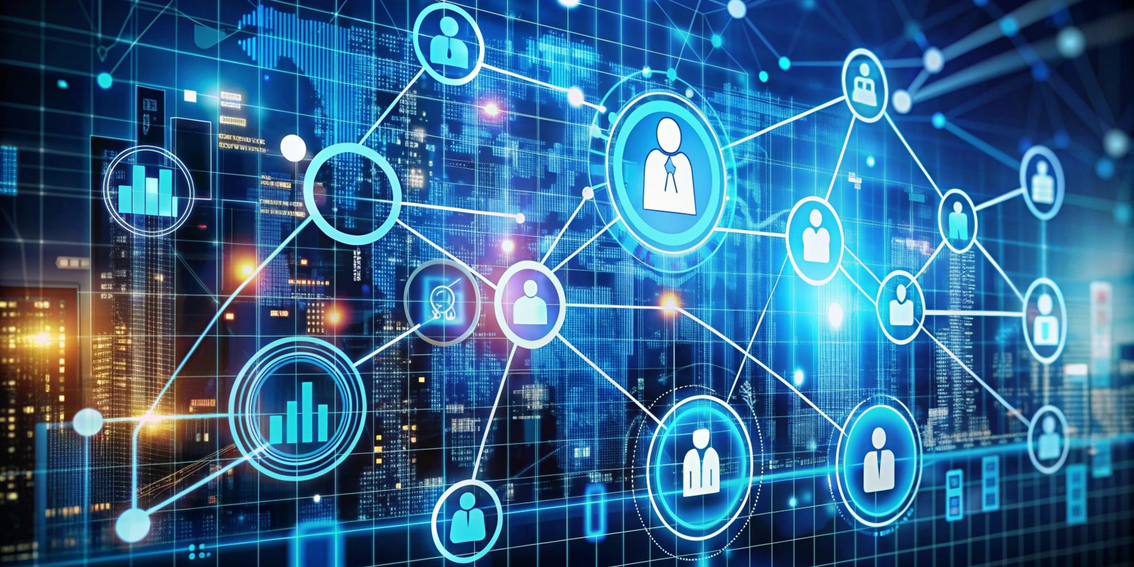 Abibildung: Networking 4.0: Digitale Tools