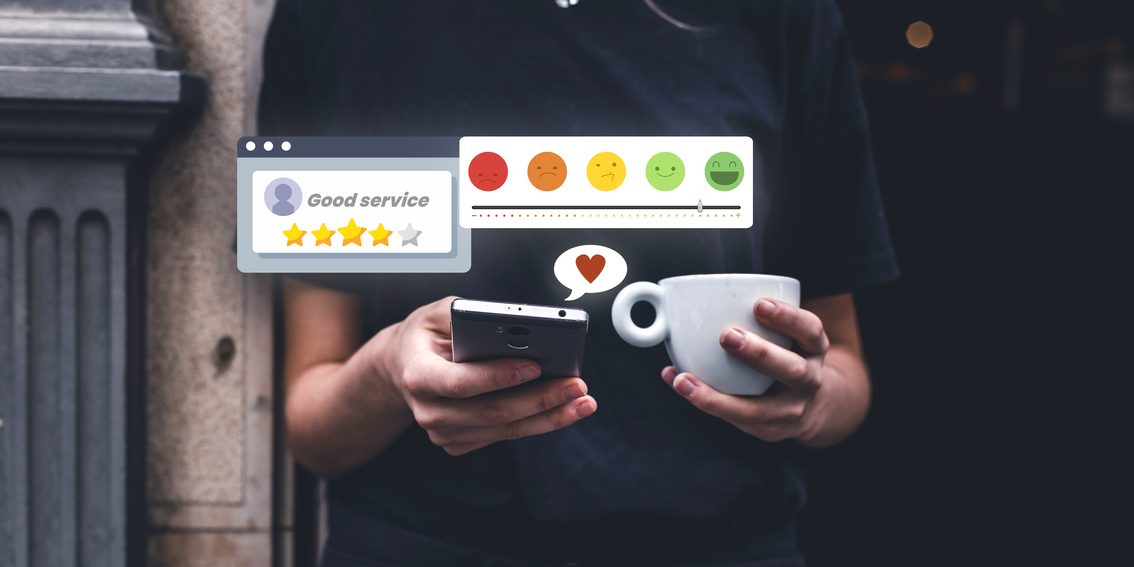 Abibildung: Social Proof nutzen