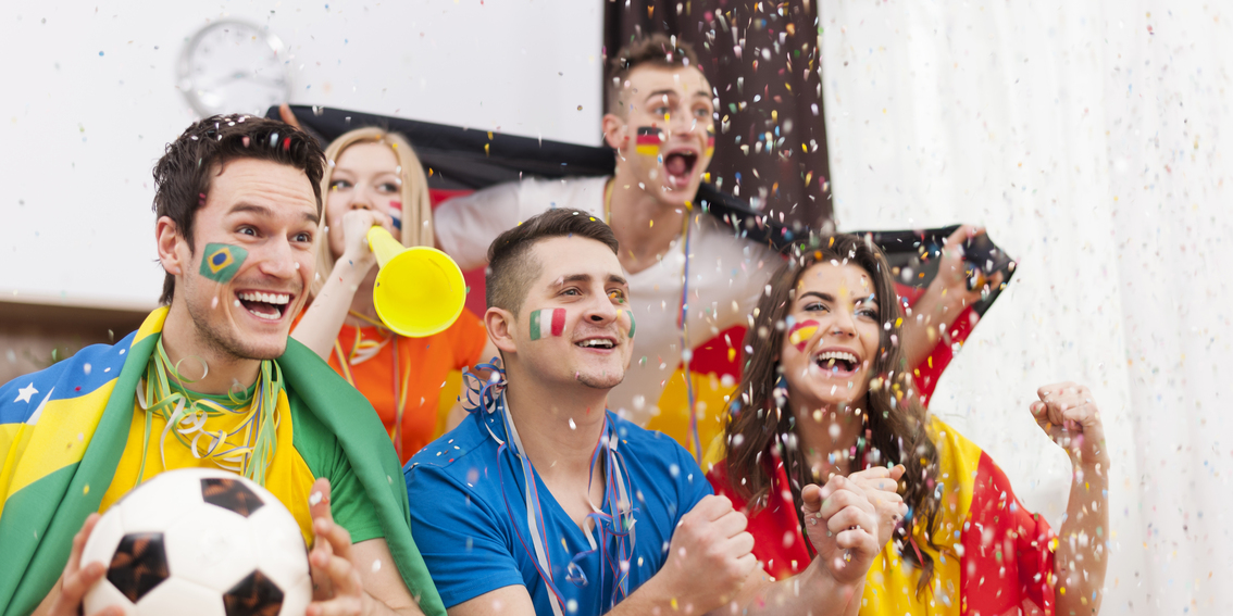 Bild:Werbeartikel für die Fußball-WM 2026 Werbeartikel für die Fußball-WM 2026