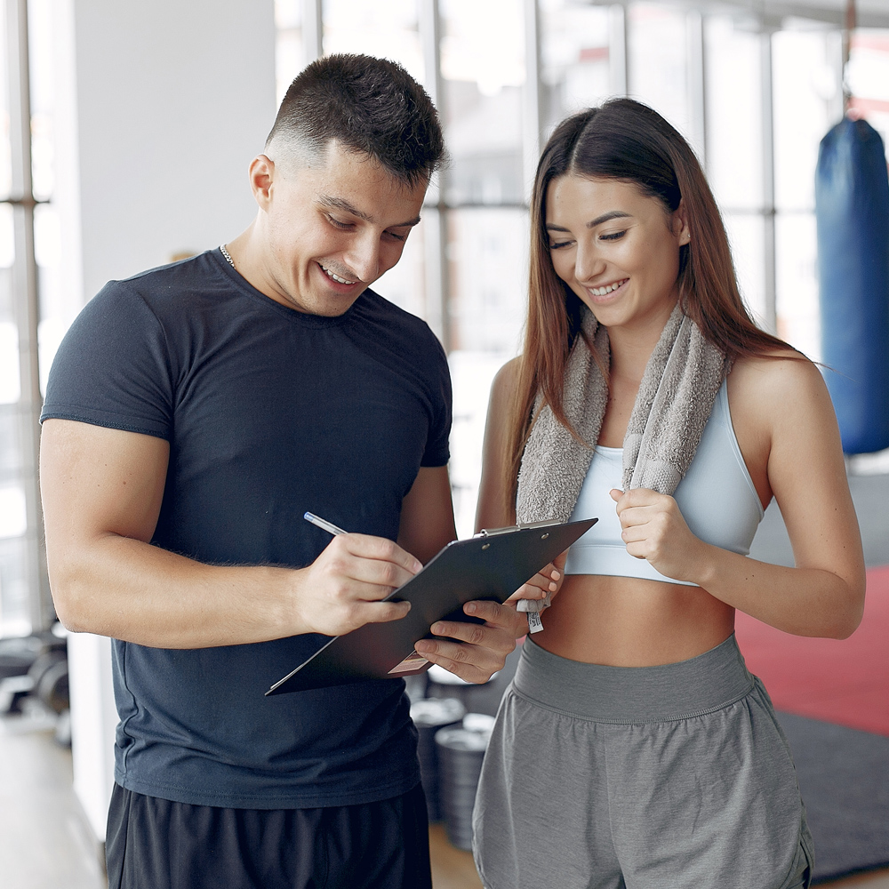 Fitness für Mitarbeiter