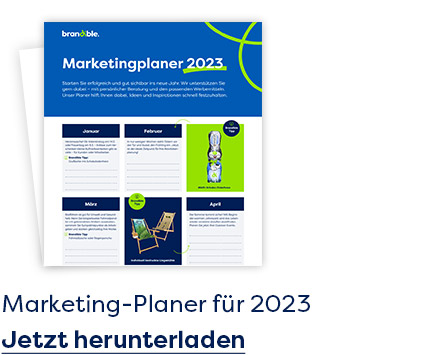 Marketing-Planer herunterladen